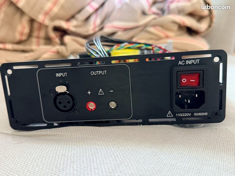 5 Boitiers amplificateur mono purifi eval7 (ghent audio) (image 4)