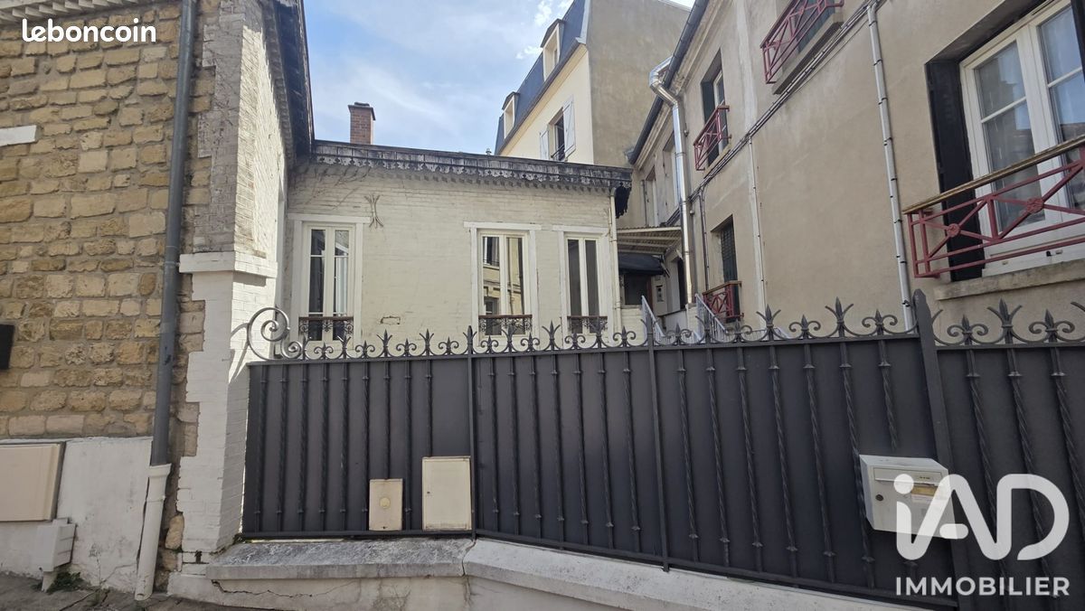 Appartement 2 pièces 34 m² · à Pontoise · 34 m² · 144 900 €
