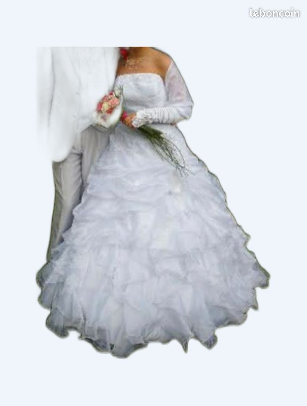 Robe de mariée (image 1)