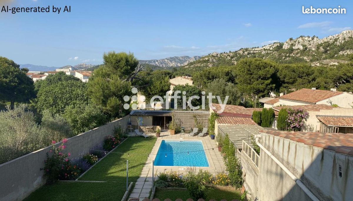 Maison 4 pièces 70 m² · à Marseille · 70 m² · 468 000 €