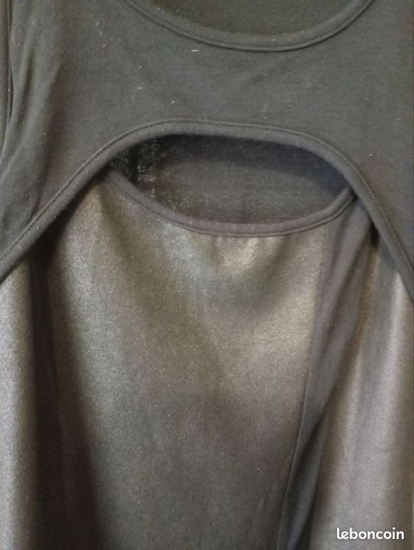 Robe noir (image 2)