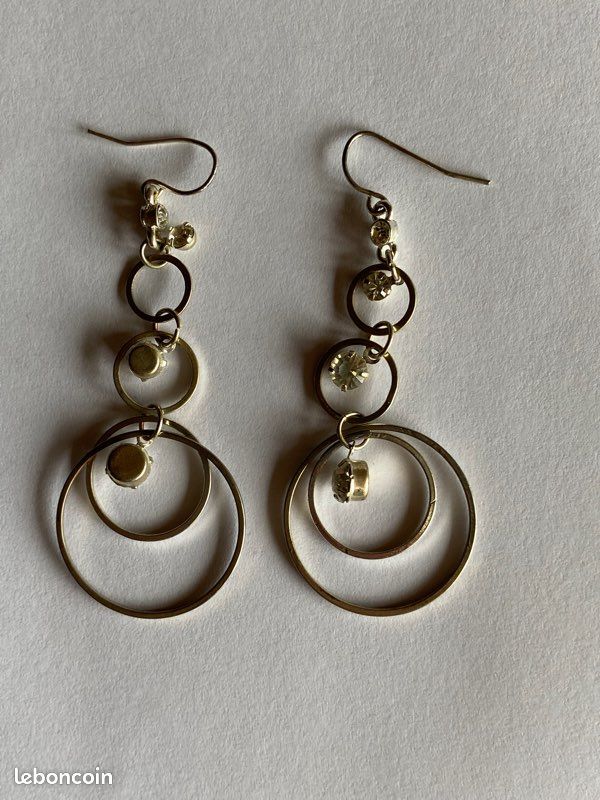 Boucles d’oreilles (image 5)