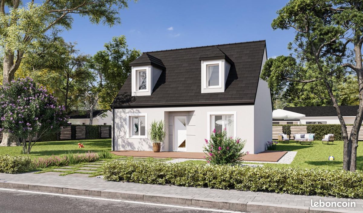Maison 5 pièces 98 m² · à Coulommiers · 98 m² · 293 500 €