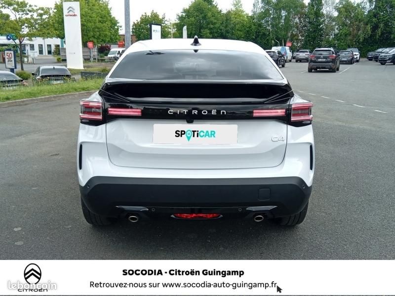 Citroen C4 1.2 Hybride 136ch S&S MAX Automatique (image 28)
