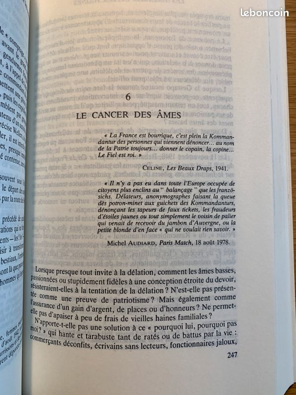 Les passions et les haines (image 5)