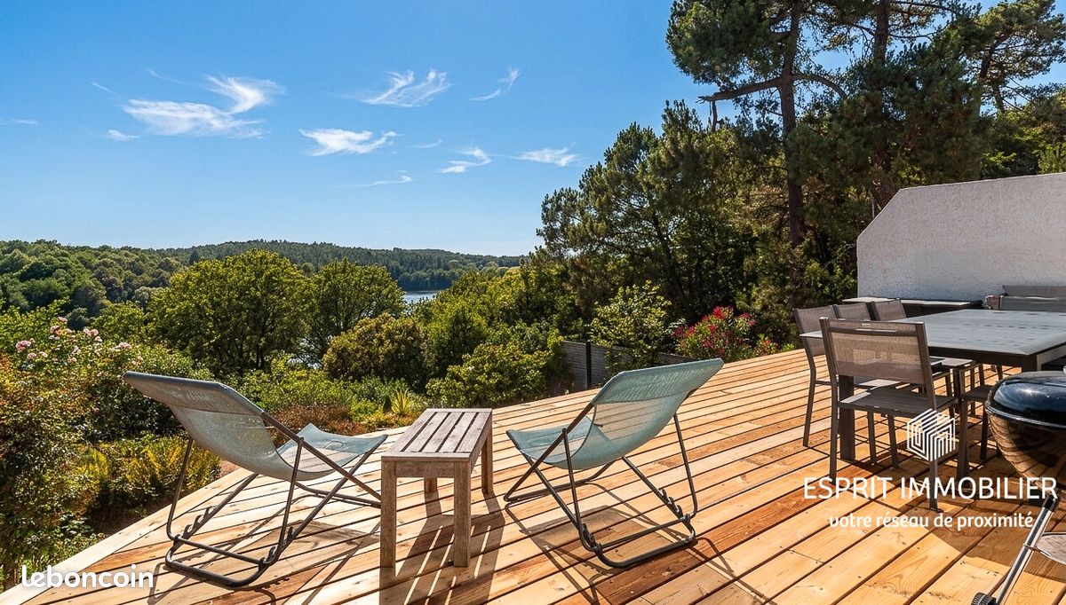 Maison 5 pièces 127 m² · à Riec-sur-Bélon · 127 m² · 465 000 €