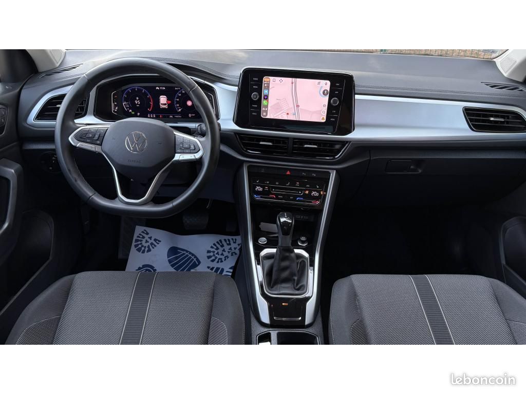VOLKSWAGEN T-ROC 1.5 TSI 150 DSG7 Life Plus (image 7)