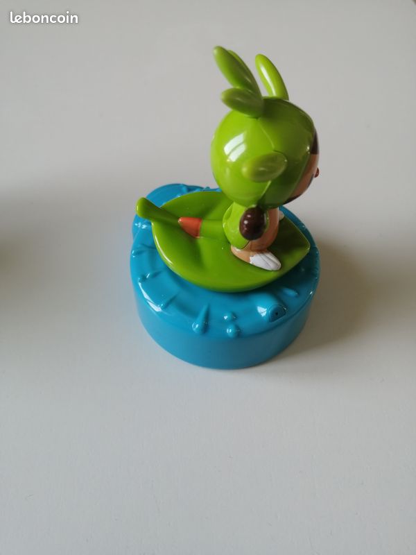 Figurine pokémon McDonald's (image 3)