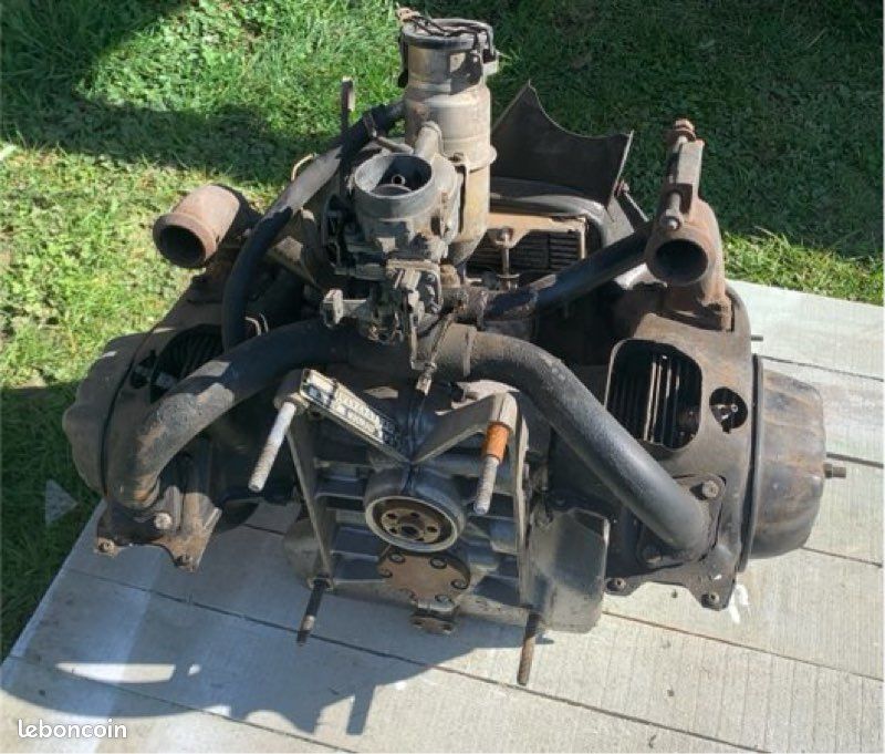 Moteur 2cv Citroën (image 1)