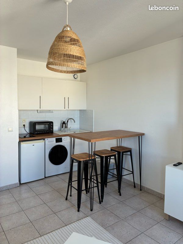 Appartement 1 pièce 25 m² · à Montpellier · 25 m² · 650 €