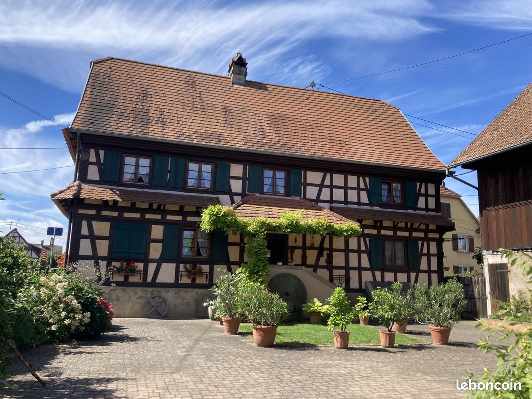 Maison 9 pièces 293 m² · à Plobsheim · 293 m² · 420 000 €