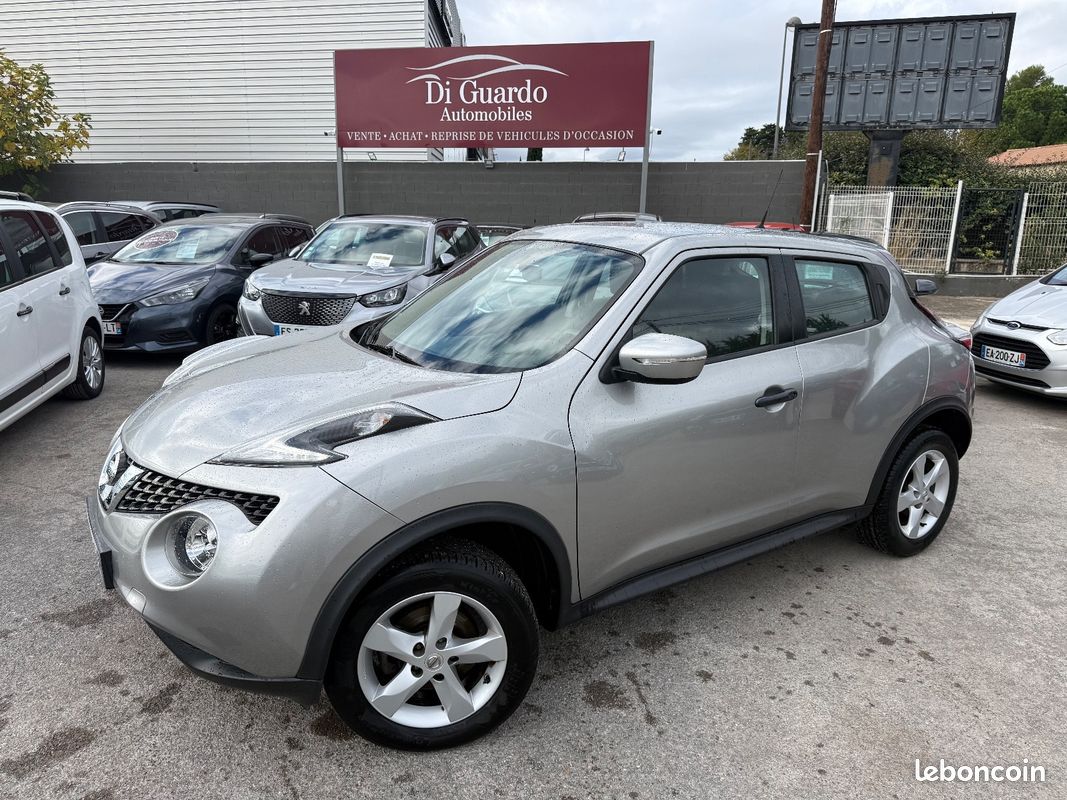 Nissan Juke NISSAN Juke I Phase 3 1.6 i 16V 2WD 94 cv Visia (image 1)