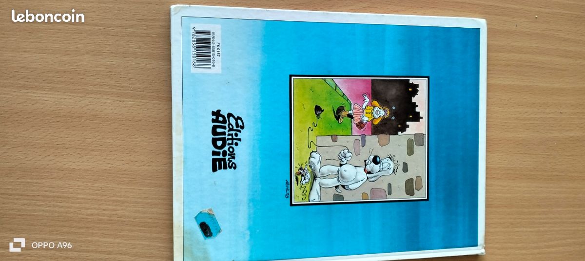 Bande dessinée GOTLIB (image 4)