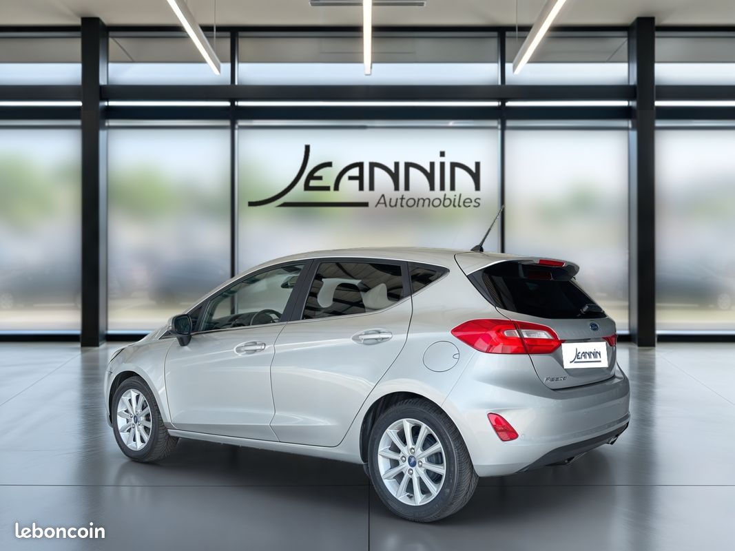 FORD Fiesta 1.0 EcoBoost 100 ch S&S BVM6 Titanium (image 3)
