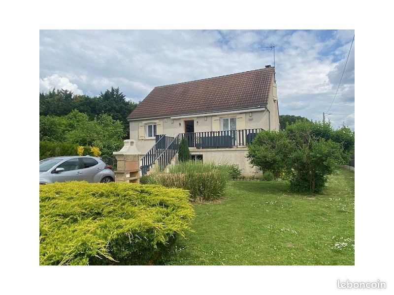 Maison 5 pièces 104 m² · à Sens · 104 m² · 1 400 €/mois