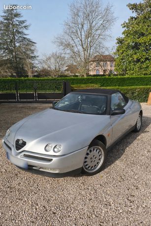 Alfa Romeo Spider 1996
