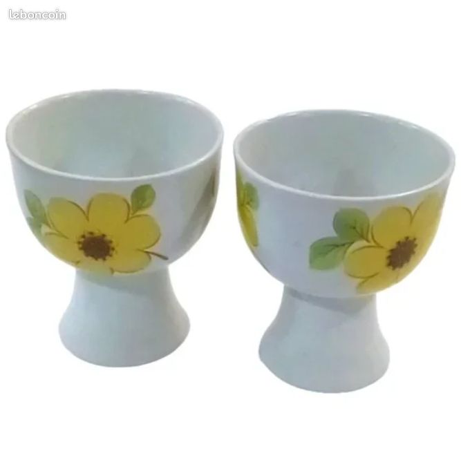 Ensemble de coupes glacées 2 pièces (image 1)