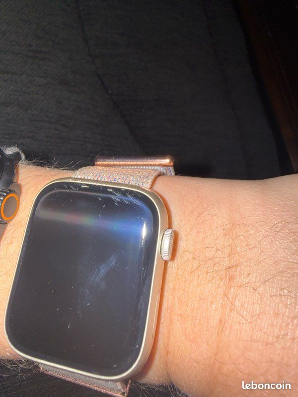 Apple Watch série 9 45mm gps (image 4)