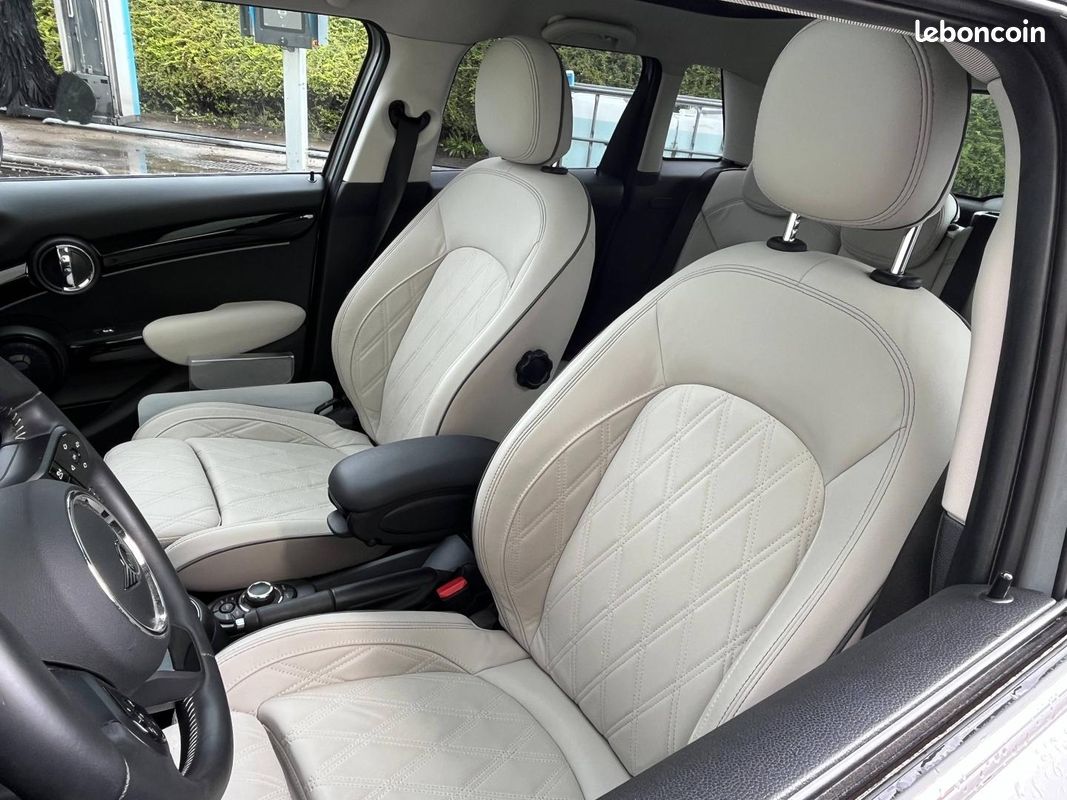 Mini Mini 5 Portes Cooper S 178ch Edition Premium Plus BVA7 (image 10)