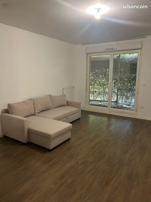 Appartement 2 pièces 48 m² · à Gennevilliers · 48 m² · 1 295 €/mois