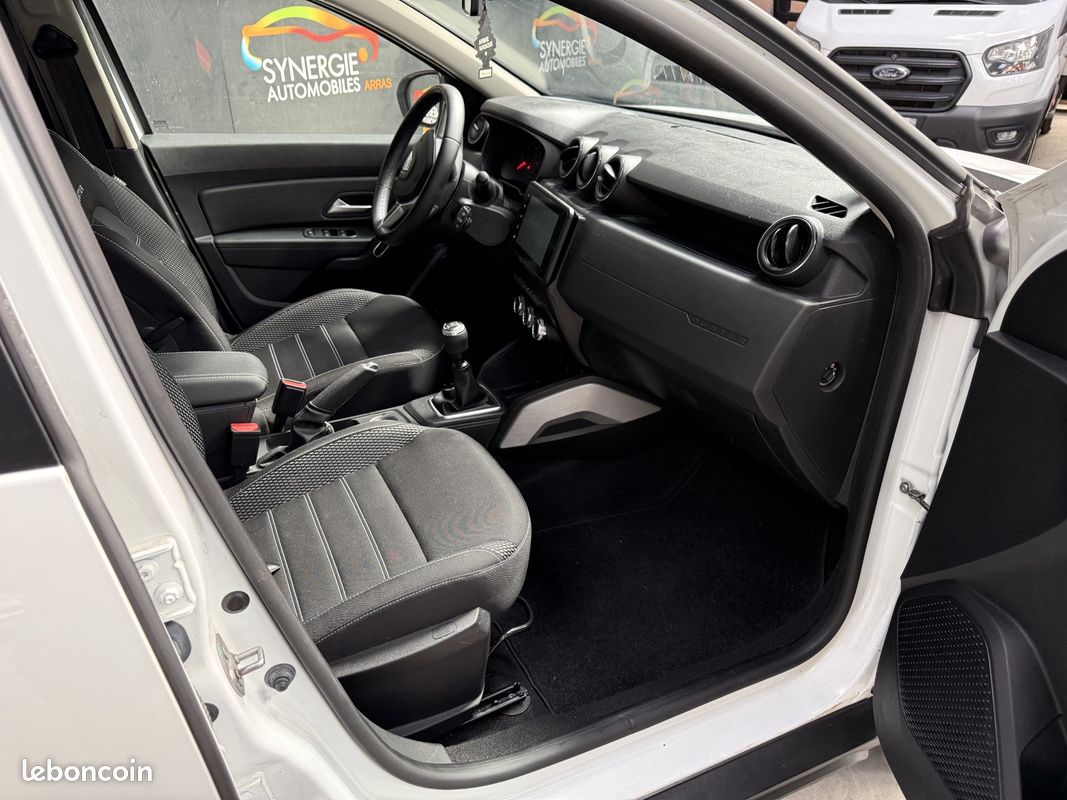 Dacia duster societe 4x2 dci 115 ch 98.811 km 14.492 ht (17.390 ttc) (image 3)