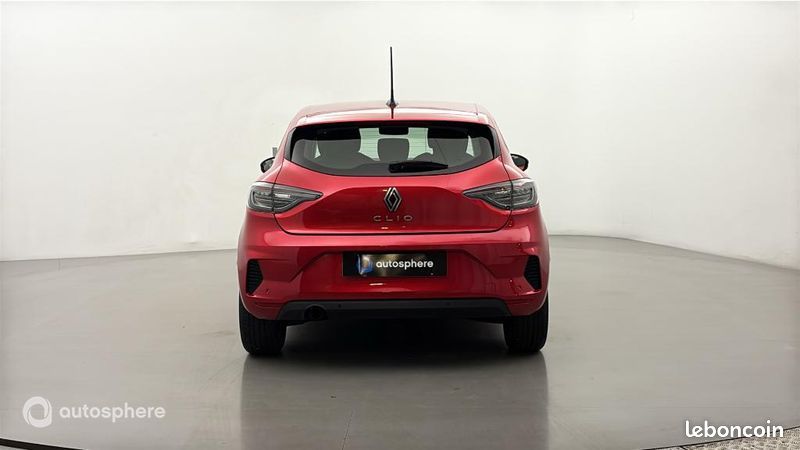 Renault Clio 1.5 Blue dCi 100ch Evolution (image 6)