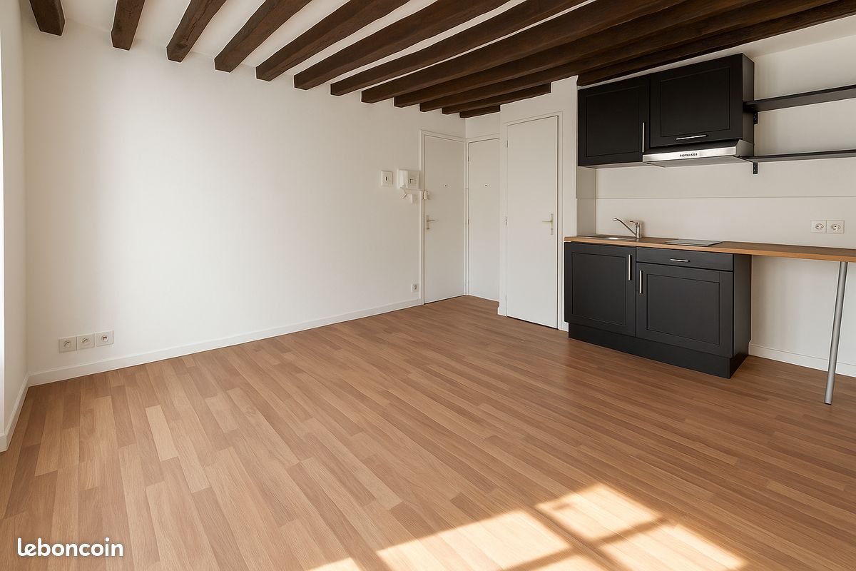 Appartement 2 pièces 28 m² · à Corbeil-Essonnes · 28,4 m² · 85 000 €