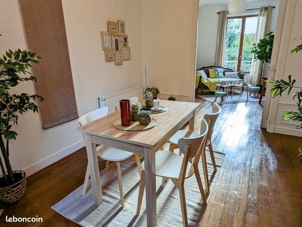 Maison a louer saint-ouen-l'aumone - 5 pièce(s) - 84 m2 - Surfyn