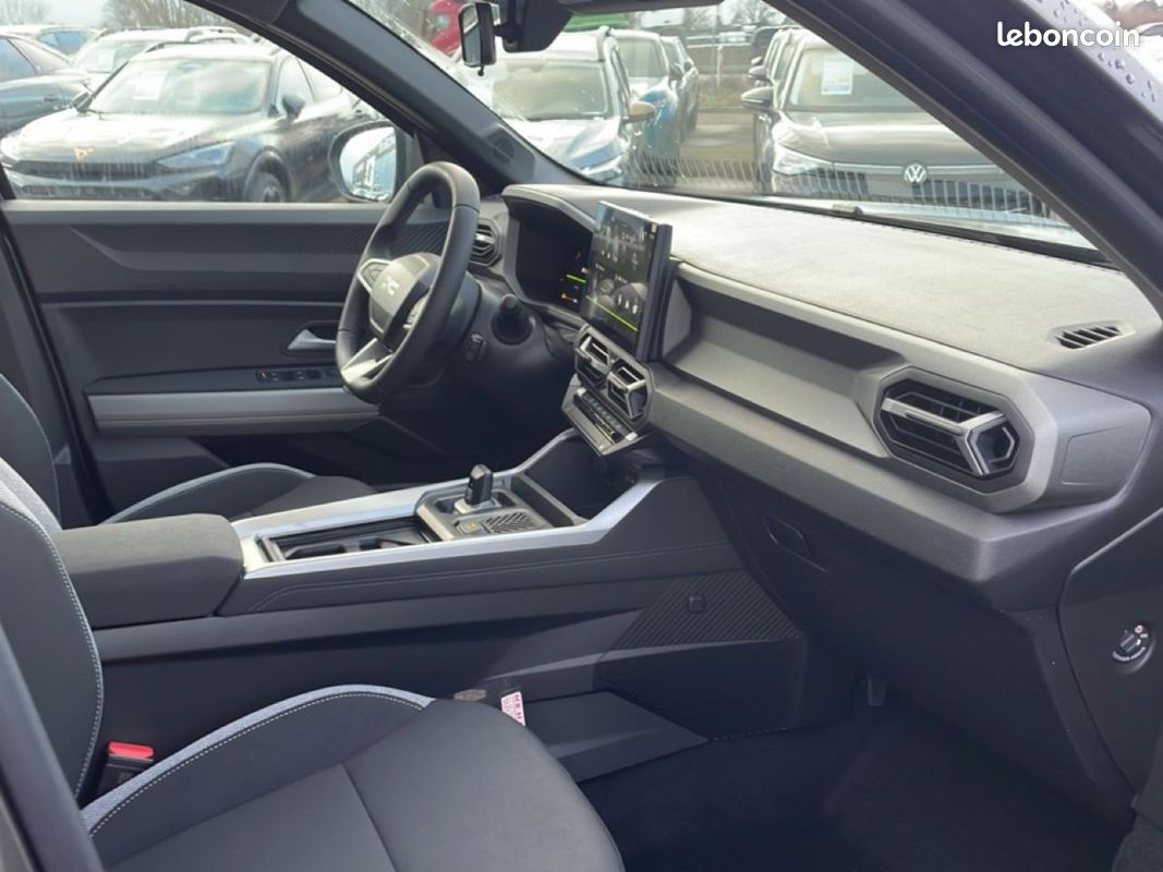 DACIA BIGSTER 1.8 hybrid 155 journey (image 29)