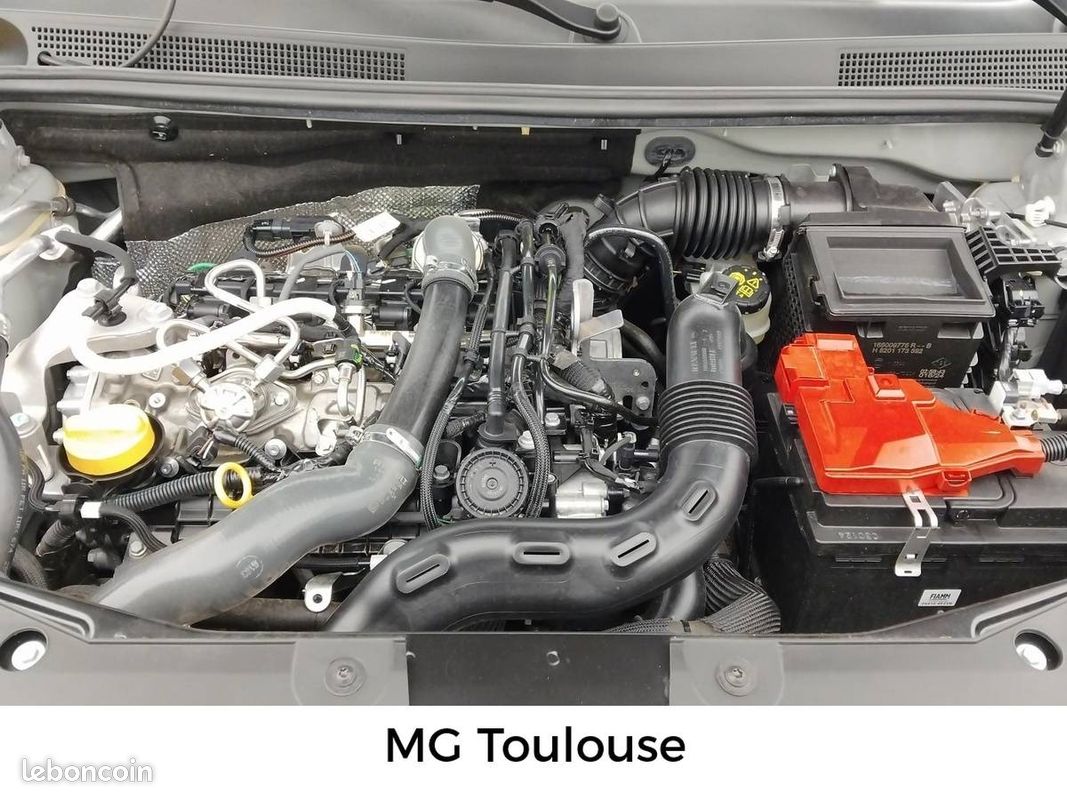 DACIA Duster TCe 150 4x2 EDC Journey (image 10)