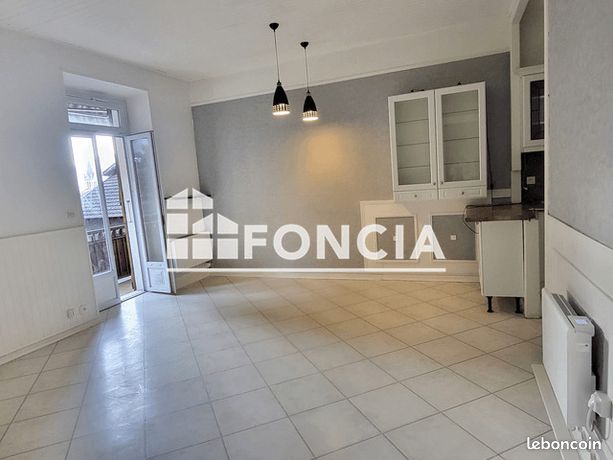 Appartement 3 pièces 53 m²