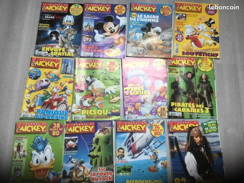Livres Mickey (image 2)