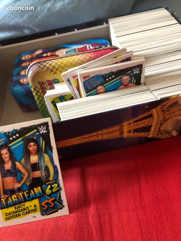 Carte wwe 2021 (image 2)