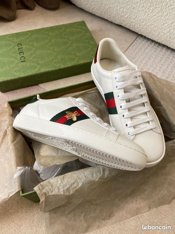 Leboncoin Chaussure Gucci Abeille Abeille Gucci Chaussures 42