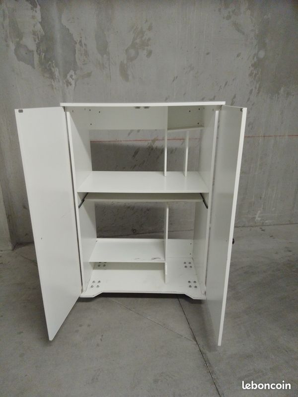 Meuble bureau ordinateur (image 2)