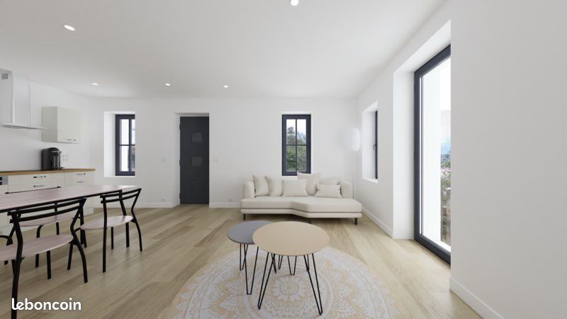 Maison 3 pièces 70 m² · à La Côte-Saint-André · 70 m² · 185 000 €