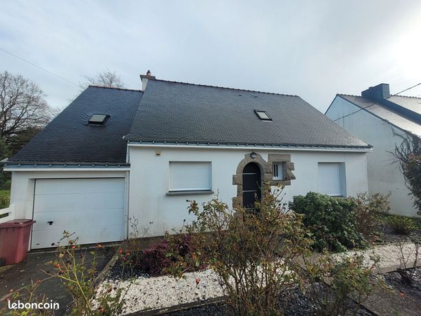 Maison 4 pièces 87 m²