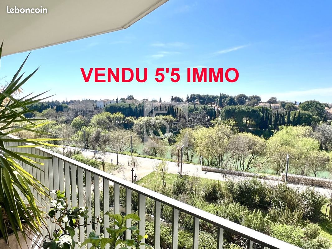 Appartement 4 pièces 87 m² · à Montpellier · 87 m² · 549 000 €