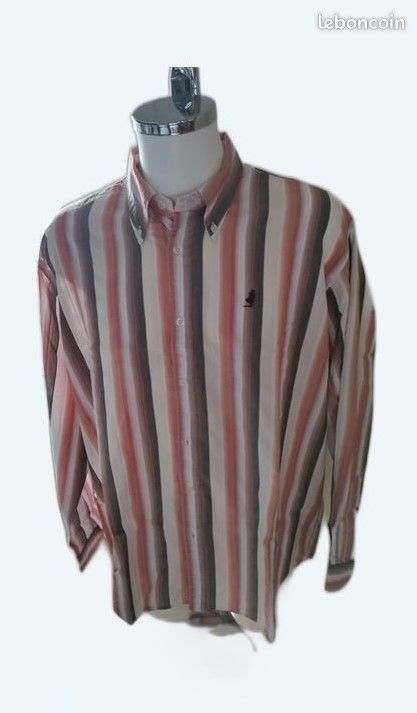 Chemise Marlboro Classic XXL (image 1)