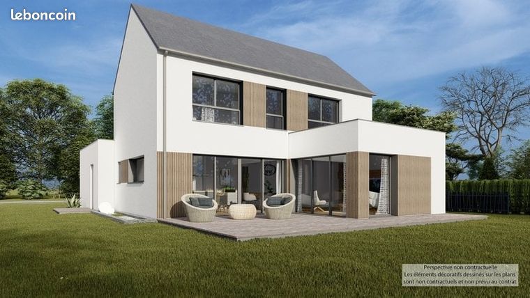 Maison 5 pièces 131 m²