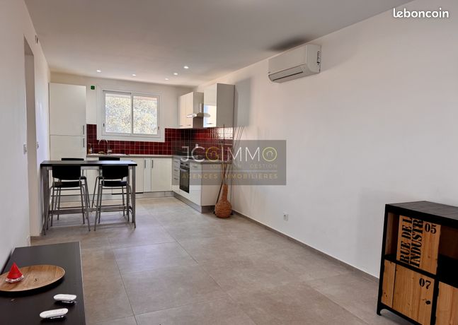 Appartement 3 pièces 61 m²