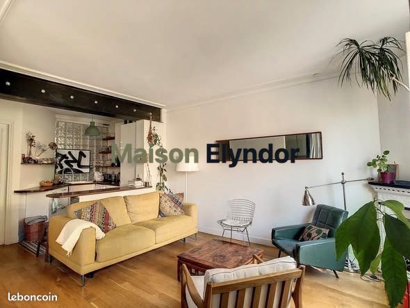 Appartement 3 pièces 53 m² · à Paris · 53 m² · 1 620 €/mois