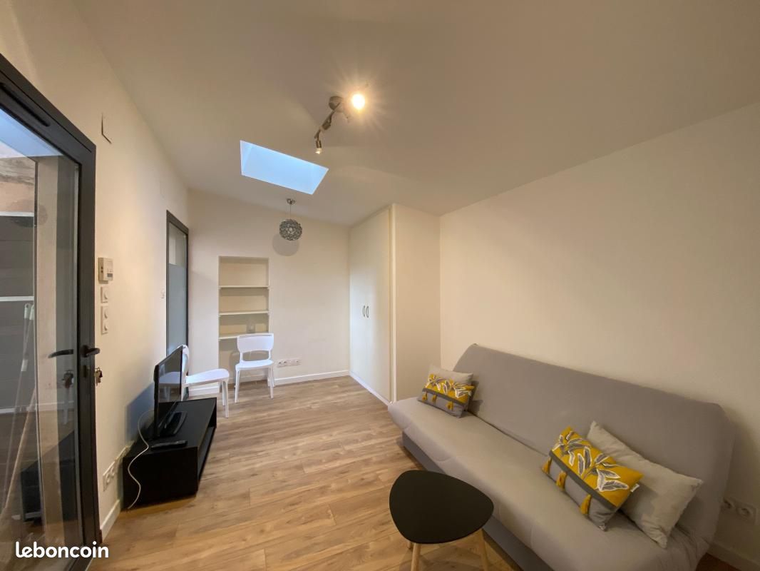 Appartement 1 pièce 18 m² · à Montauban · 18 m² · 430 €/mois