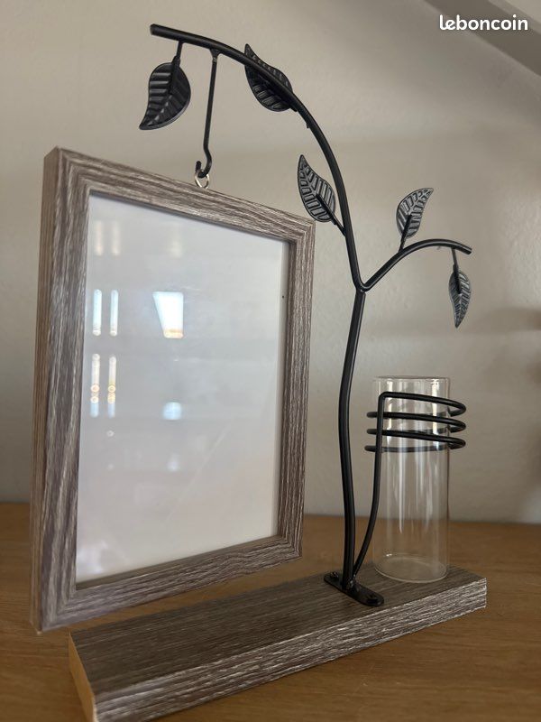 Porte photo vase (image 2)