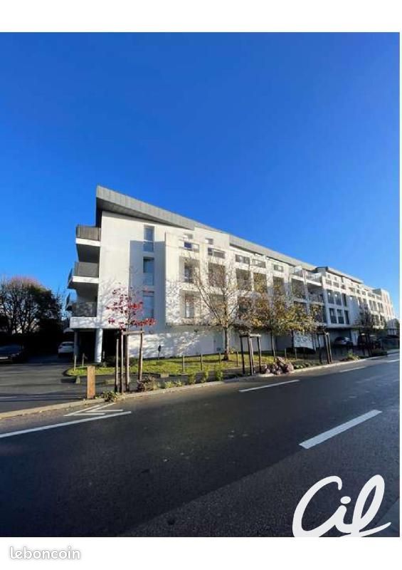 Appartement 3 pièces 60 m² · à Saint-Herblain · 60 m² · 775 €/mois