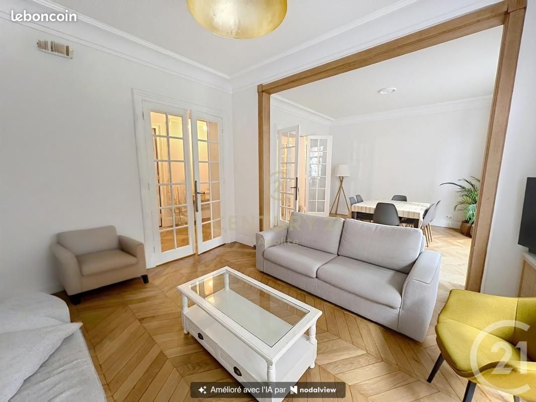 Appartement 5 pièces 138 m² · à La Madeleine · 138 m² · 595 000 €