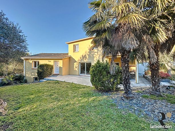 Maison à vendre et vente appartement Quint-Fonsegrives (31130) - leboncoin