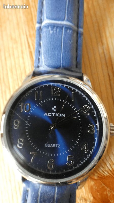 Montre homme (image 2)