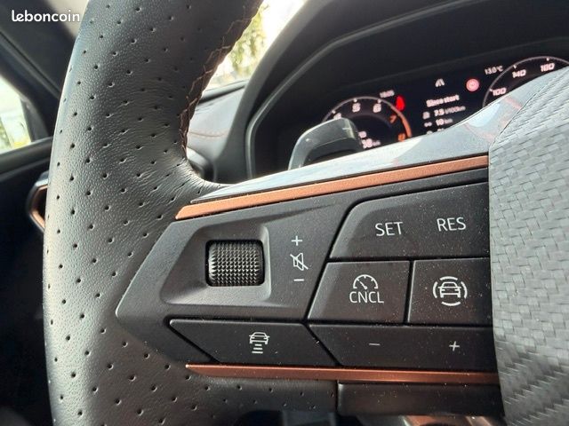 Cupra Leon 1.5 eTSI Hybrid 150 ch DSG7 V (image 18)