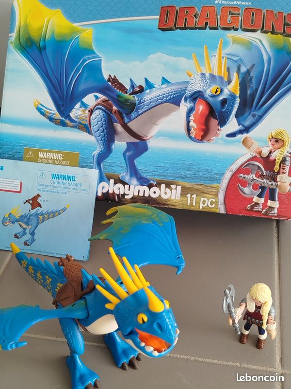 Playmobil dragon (image 2)